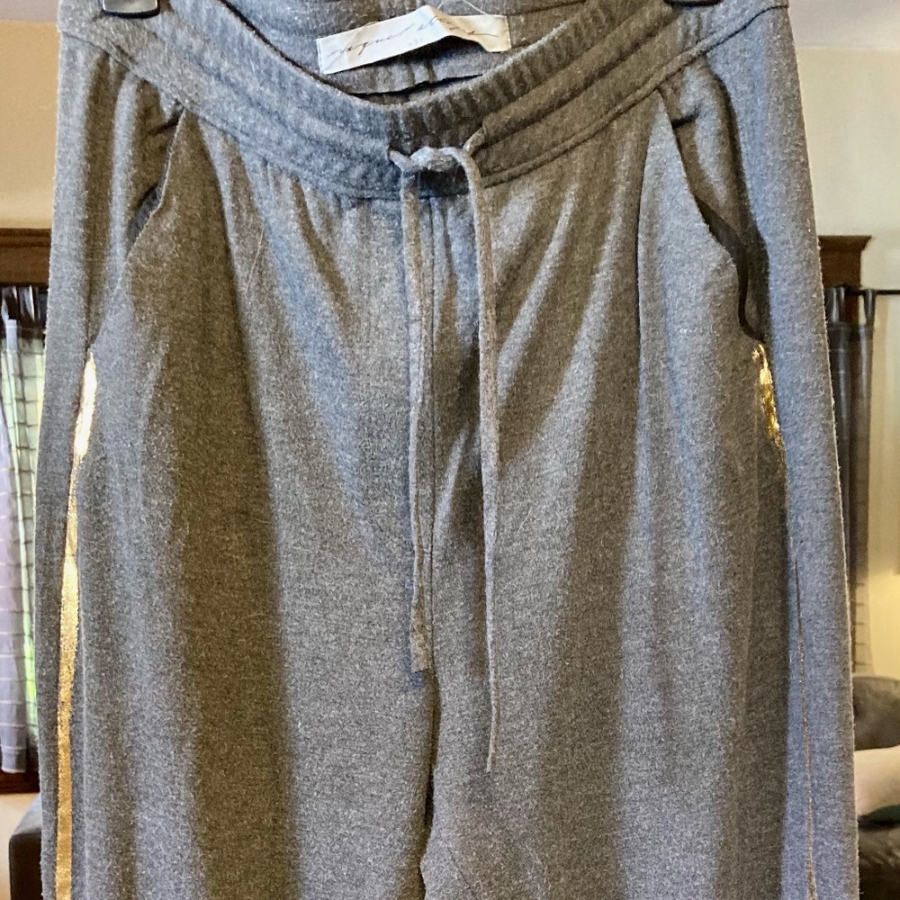 Raquel Allegra super soft unique pants!